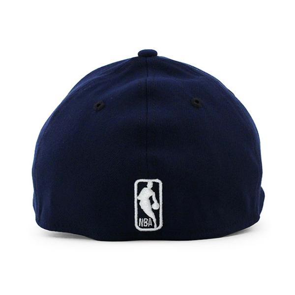 ニューエラ キャップ 39THIRTY デンバー ナゲッツ NBA TEAM CLASSIC FLEX FIT CAP NAVY