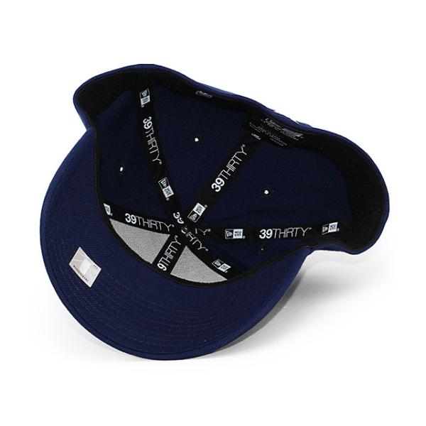 ニューエラ キャップ 39THIRTY デンバー ナゲッツ NBA TEAM CLASSIC FLEX FIT CAP NAVY