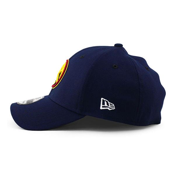ニューエラ キャップ 39THIRTY デンバー ナゲッツ NBA TEAM CLASSIC FLEX FIT CAP NAVY