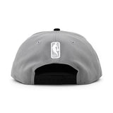 ニューエラ キャップ 9FIFTY スナップバック トロント ラプターズ NBA 2T TEAM BASIC SNAPBACK CAP GREY