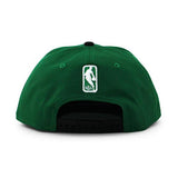 ニューエラ キャップ 9FIFTY スナップバック ボストン セルティックス NBA TEAM BASIC SNAPBACK CAP GREEN BLACK NEW ERA BOSTON CELTICS