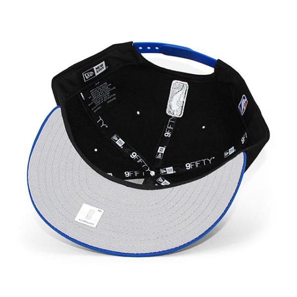 ニューエラ キャップ 9FIFTY オーランド マジック NBA 2T TEAM BASIC SNAPBACK CAP BLACK