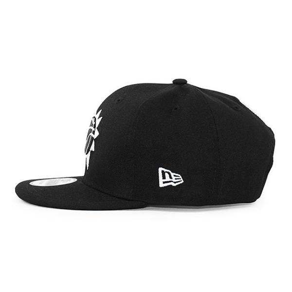 ニューエラ キャップ 9FIFTY フェニックス サンズ NBA TEAM BASIC SNAPBACK CAP BLACK