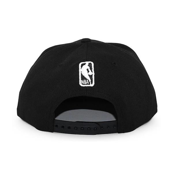 ニューエラ キャップ 9FIFTY ユタ ジャズ NBA TEAM BASIC SNAPBACK CAP BLACK