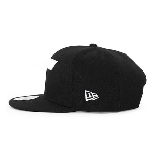 ニューエラ キャップ 9FIFTY ユタ ジャズ NBA TEAM BASIC SNAPBACK CAP BLACK