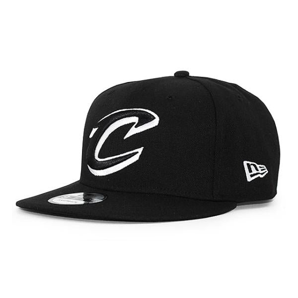 ニューエラ キャップ 9FIFTY クリーブランド キャバリアーズ NBA TEAM BASIC SNAPBACK CAP BLACK