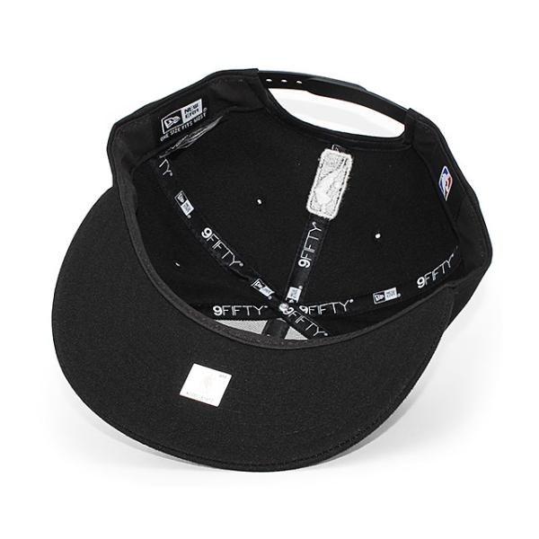 ニューエラ キャップ 9FIFTY クリーブランド キャバリアーズ NBA TEAM BASIC SNAPBACK CAP BLACK