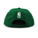 ニューエラ キャップ 9FIFTY スナップバック ボストン セルティックス NBA TEAM BASIC SNAPBACK CAP GREEN NEW ERA BOSTON CELTICS