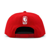 ニューエラ キャップ 9FIFTY ヒューストン ロケッツ  NBA TEAM-BASIC SNAPBACK CAP RED  NEW ERA HOUSTON ROCKETS