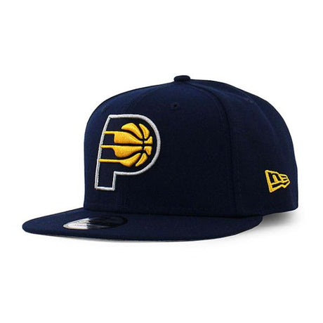 ニューエラ キャップ 9FIFTY インディアナ ペイサーズ NBA TEAM BASIC SNAPBACK CAP NAVY (コピー)