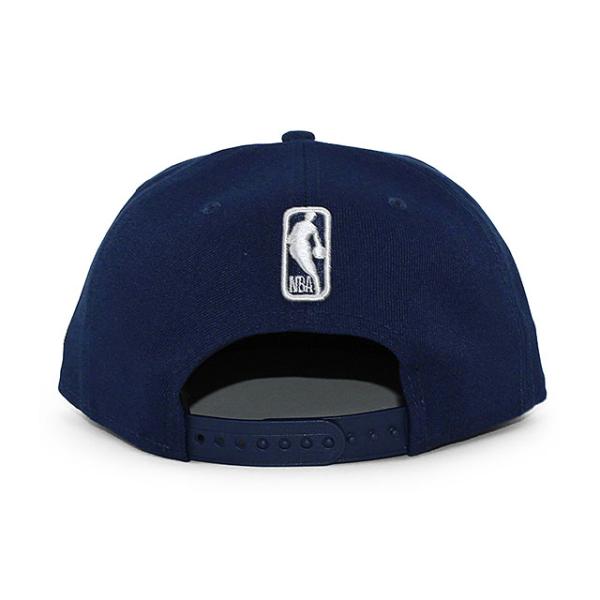 ニューエラ キャップ 9FIFTY インディアナ ペイサーズ NBA TEAM BASIC SNAPBACK CAP NAVY (コピー)