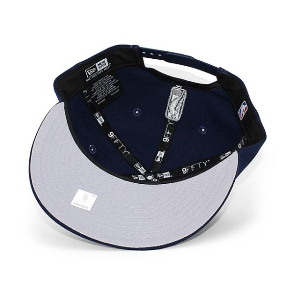 ニューエラ キャップ 9FIFTY インディアナ ペイサーズ NBA TEAM BASIC SNAPBACK CAP NAVY (コピー)