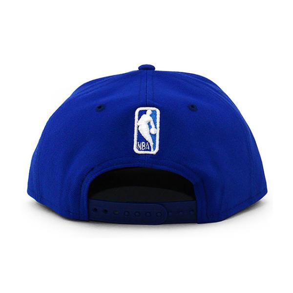 ニューエラ キャップ 9FIFTY ニューヨーク ニックス NBA TEAM BASIC SNAPBACK CAP BLUE