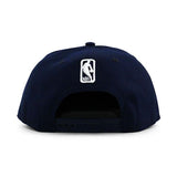 ニューエラ キャップ 9FIFTY デンバー ナゲッツ NBA TEAM BASIC SNAPBACK CAP NAVY NEW ERA DENVER NUGGETS