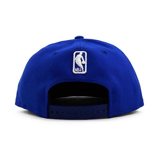 ニューエラ キャップ 9FIFTY ロサンゼルス クリッパーズ NBA TEAM-BASIC SNAPBACK CAP ROYAL BLUE NEW ERA LOS ANGELES CLIPPERS