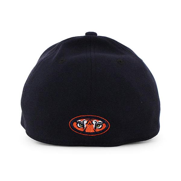 ニューエラ キャップ 39THIRTY オーバーン タイガース NCAA TEAM CLASSIC FLEX FIT CAP NAVY