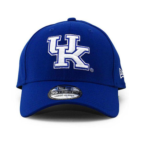 ニューエラ キャップ 39THIRTY ケンタッキー ワイルドキャッツ NCAA TEAM CLASSIC FLEX FIT CAP BLUE