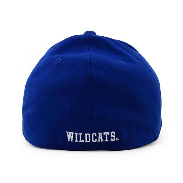 ニューエラ キャップ 39THIRTY ケンタッキー ワイルドキャッツ NCAA TEAM CLASSIC FLEX FIT CAP BLUE