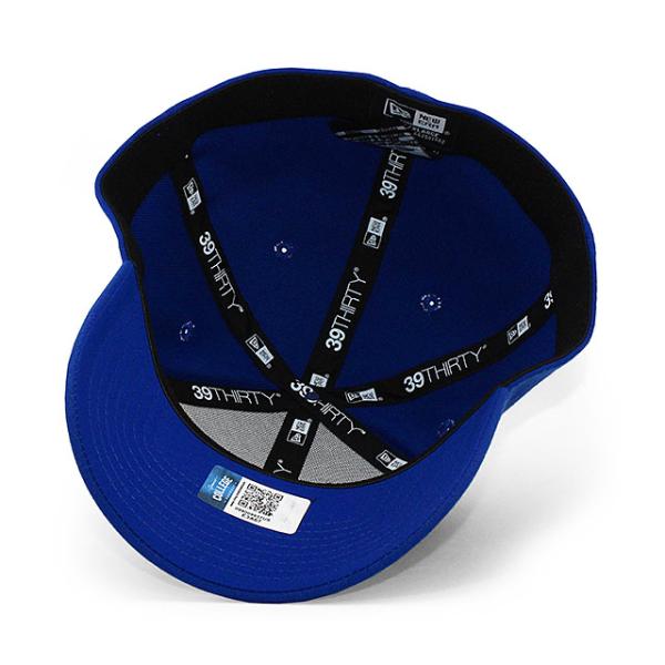 ニューエラ キャップ 39THIRTY ケンタッキー ワイルドキャッツ NCAA TEAM CLASSIC FLEX FIT CAP BLUE