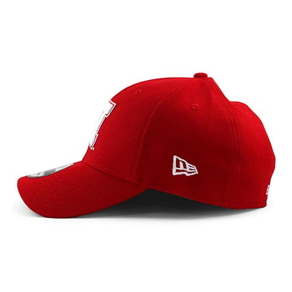 ニューエラ キャップ 39THIRTY ネブラスカ コーンハスカーズ NCAA TEAM CLASSIC FLEX FIT CAP RED