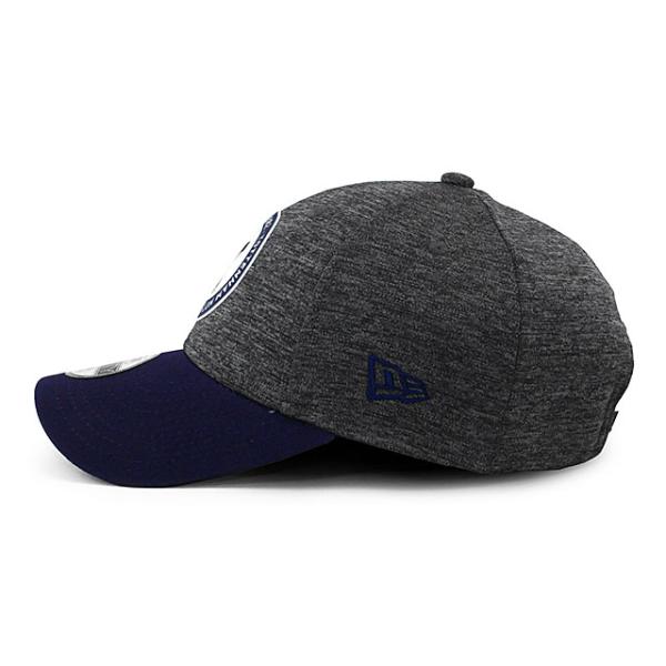 子供用 ニューエラ キャップ 9FORTY トッテナム ホットスパー FC YOUTH JERSEY CROWN STRAPBACK CAP H GREY-NAVY NEW ERA TOTTENHAM HOTSPUR FC