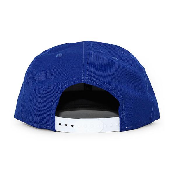 ニューエラ キャップ 9FIFTY ロサンゼルス クリッパーズ NBA TEAM BASIC SNAPBACK CAP ROYAL BLUE