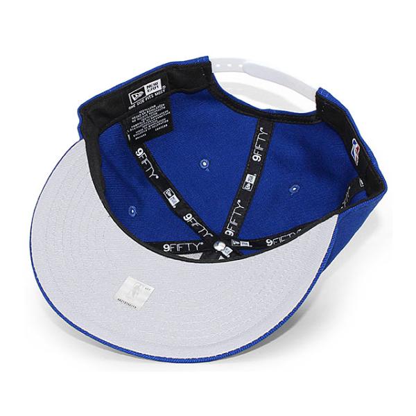 ニューエラ キャップ 9FIFTY ロサンゼルス クリッパーズ NBA TEAM BASIC SNAPBACK CAP ROYAL BLUE