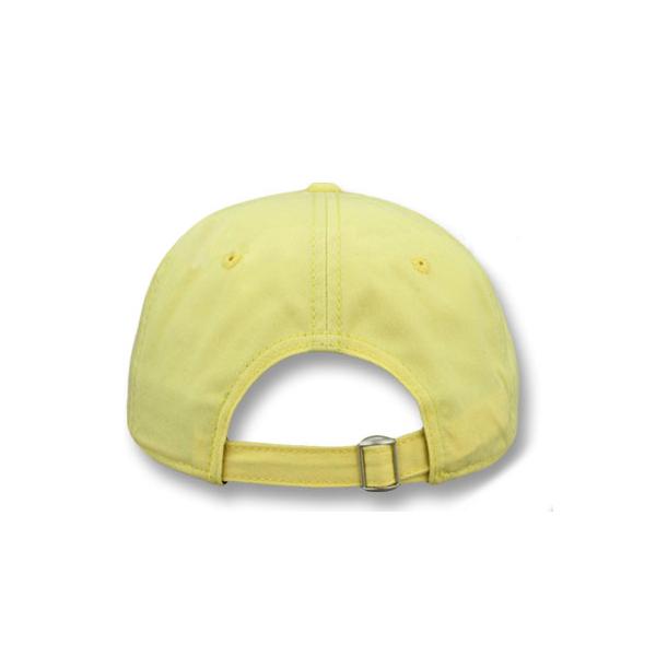 ニューエラ キャップ 9TWENTY ボルチモア オリオールズ MINI BEACHIN STRAPBACK LIGHT YELLOW NEW ERA BALTIMORE ORIOLES