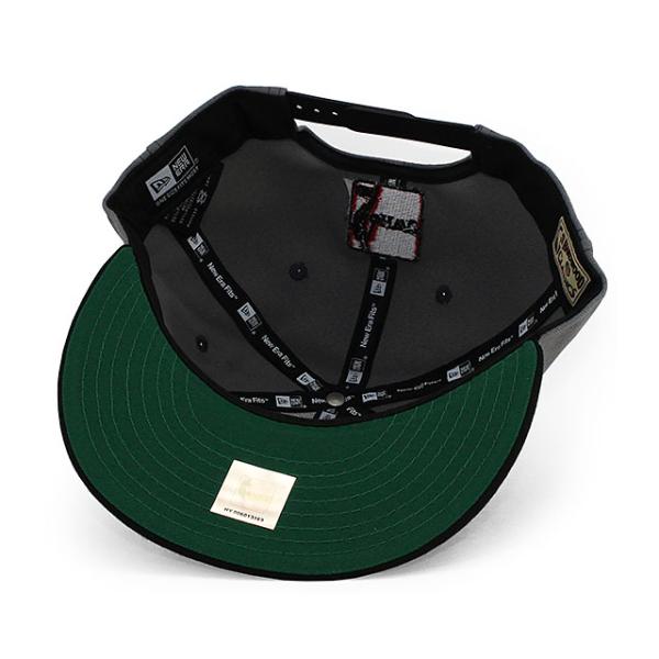 ニューエラ キャップ 9FIFTY シカゴ ブルズ NBA 2T FLAWLESS-SCRIPT SNAPBACK CAP GREY-BLACK NEW ERA CHICAGO BULLS
