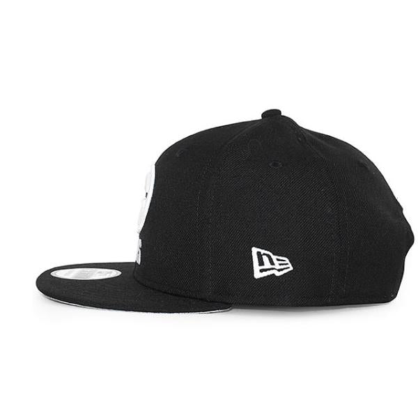 ニューエラ キャップ 9FIFTY グリーンベイ パッカーズ NFL TEAM BASIC SNAPBACK CAP BLACK