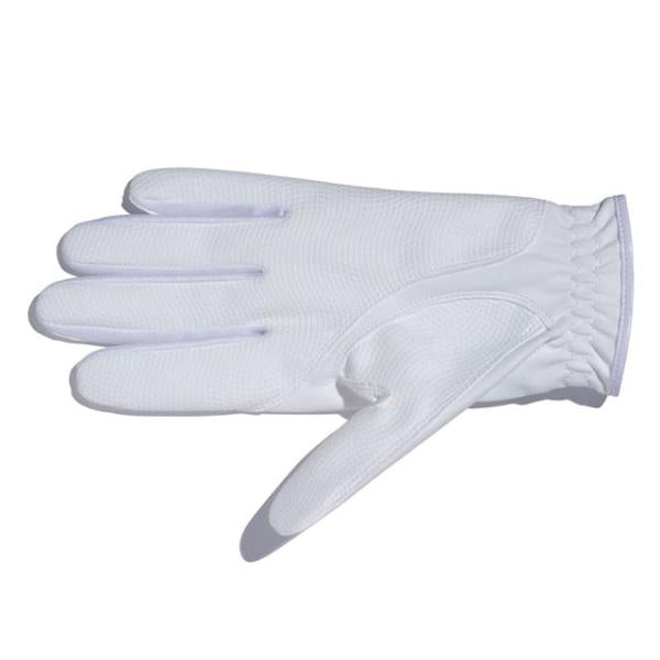 二色展開 ニューエラ ゴルフ グローブ 片手用 ホワイト ブラック 14135930 14135929