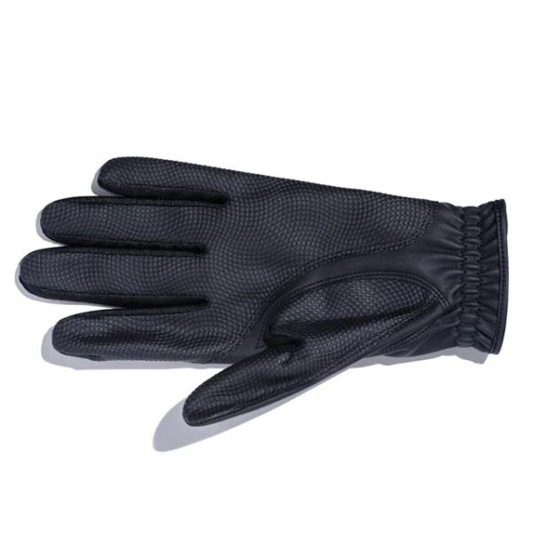 二色展開 ニューエラ ゴルフ グローブ 片手用 ホワイト ブラック 14135930 14135929