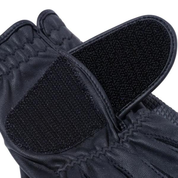 二色展開 ニューエラ ゴルフ グローブ 片手用 ホワイト ブラック 14135930 14135929