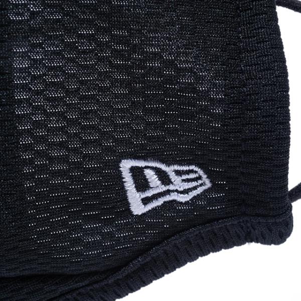 4色展開 ニューエラ マスク MASK FACE COVERING  NEW ERA ブラック ホワイト グレー ネイビー BLACK WHITE GREY NAVY 12674076 12674074 12674073 12674072