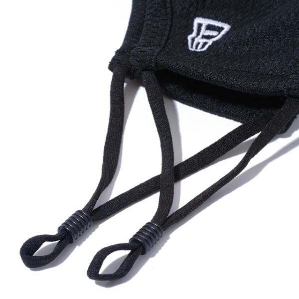 4色展開 ニューエラ マスク MASK FACE COVERING  NEW ERA ブラック ホワイト グレー ネイビー BLACK WHITE GREY NAVY 12674076 12674074 12674073 12674072