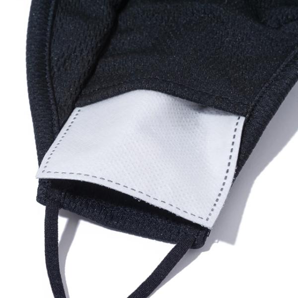 4色展開 ニューエラ マスク MASK FACE COVERING  NEW ERA ブラック ホワイト グレー ネイビー BLACK WHITE GREY NAVY 12674076 12674074 12674073 12674072