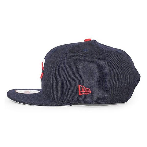 ニューエラ キャップ 9FIFTY スナップバック ミネソタ ツインズ  MLB REPLICA HOME SNAPBACK CAP NAVY  NEW ERA MINNESOTA TWINS