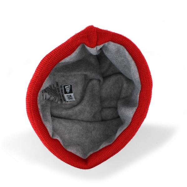 ニューエラ ニットキャップ ビーニー ニューヨーク ジャイアンツ NFL BCA CRUCIAL CATCH KNIT POM BEANIE CAP RED-ROYAL BLUE  NEW ERA NEW YORK GIANTS