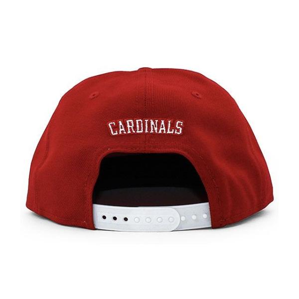 ニューエラ キャップ 9FIFTY スナップバック セントルイス カージナルス  MLB REPLICA HOME SNAPBACK CAP RED  NEW ERA ST.LOUIS CARDINALS