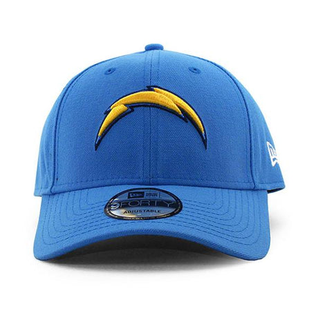 ニューエラ キャップ 9FORTY ロサンゼルス チャージャーズ  NFL THE LEAGUE ADJUSTABLE CAP LT BLUE  NEW ERA LOS ANGELES CHARGERS