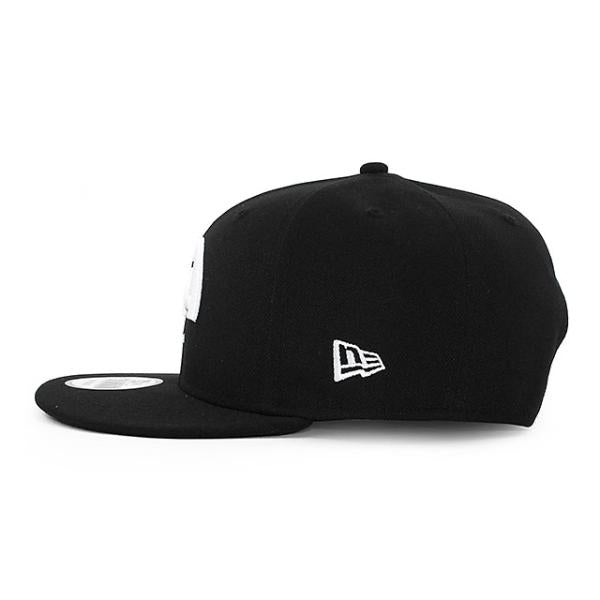 ニューエラ キャップ 9FIFTY ロサンゼルス ラムズ NFL TEAM BASIC SNAPBACK CAP BLACK