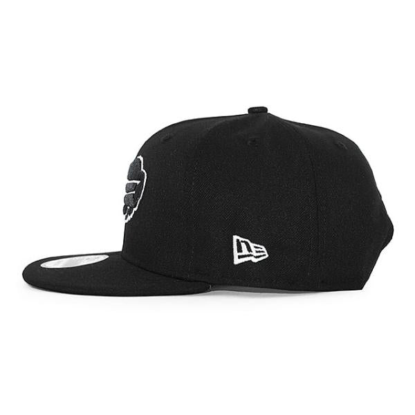 ニューエラ キャップ 9FIFTY バッファロー ビルズ NFL TEAM-BASIC SNAPBACK CAP BLACK