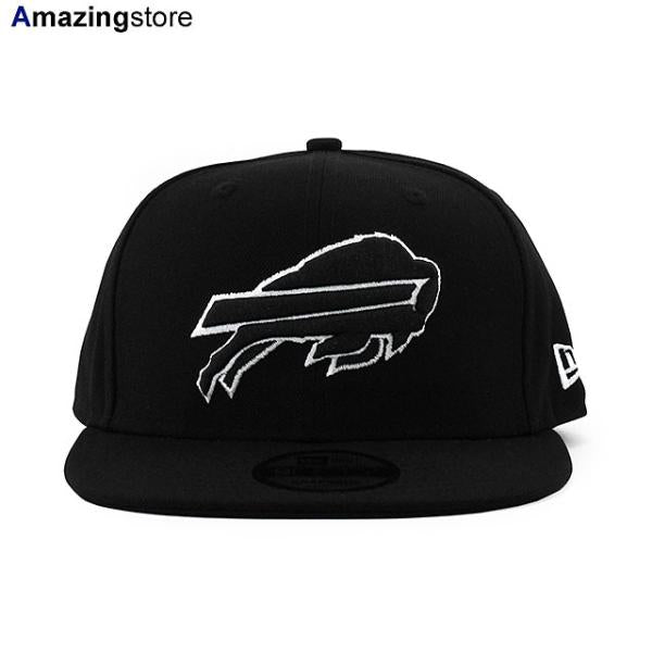 ニューエラ キャップ 9FIFTY バッファロー ビルズ NFL TEAM-BASIC SNAPBACK CAP BLACK