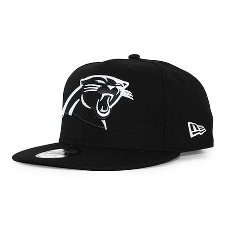 ニューエラ キャップ 9FIFTY カロライナ パンサーズ NFL TEAM BASIC SNAPBACK CAP BLACK