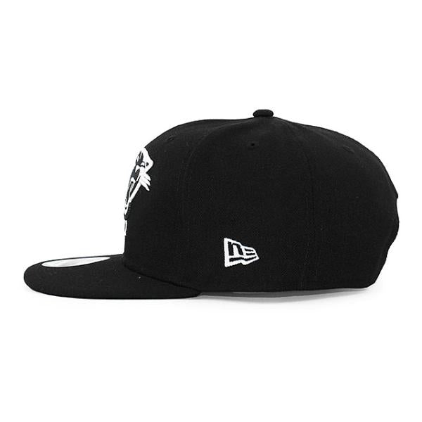 ニューエラ キャップ 9FIFTY カロライナ パンサーズ NFL TEAM BASIC SNAPBACK CAP BLACK