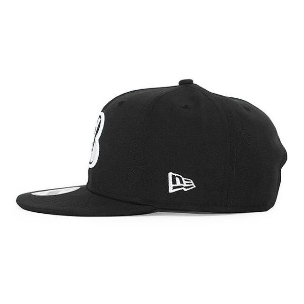 ニューエラ キャップ 9FIFTY シンシナティ ベンガルズ NFL TEAM BASIC SNAPBACK CAP BLACK