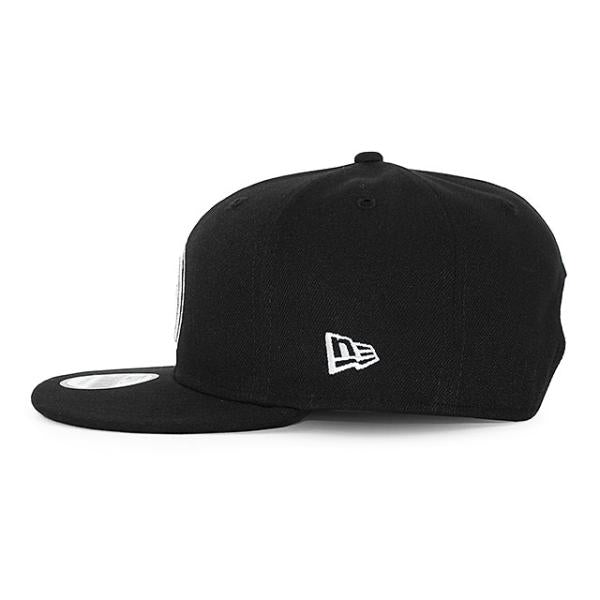 ニューエラ キャップ 9FIFTY テネシー タイタンズ NFL TEAM BASIC SNAPBACK CAP BLACK