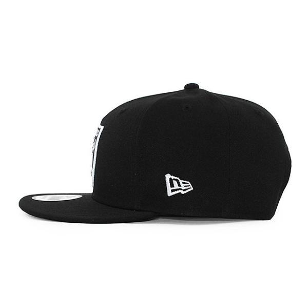 ニューエラ キャップ 9FIFTY ラスベガス レイダース NFL TEAM BASIC SNAPBACK CAP BLACK