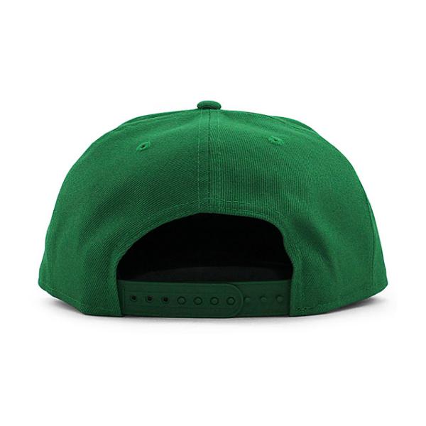 ニューエラ キャップ 9FIFTY フィラデルフィア イーグルス NFL TEAM BASIC SNAPBACK CAP GREEN