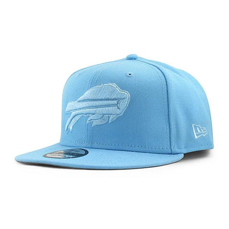 ニューエラ キャップ 9FIFTY バッファロー ビルズ NFL TEAM BASIC SNAPBACK CAP BLUE